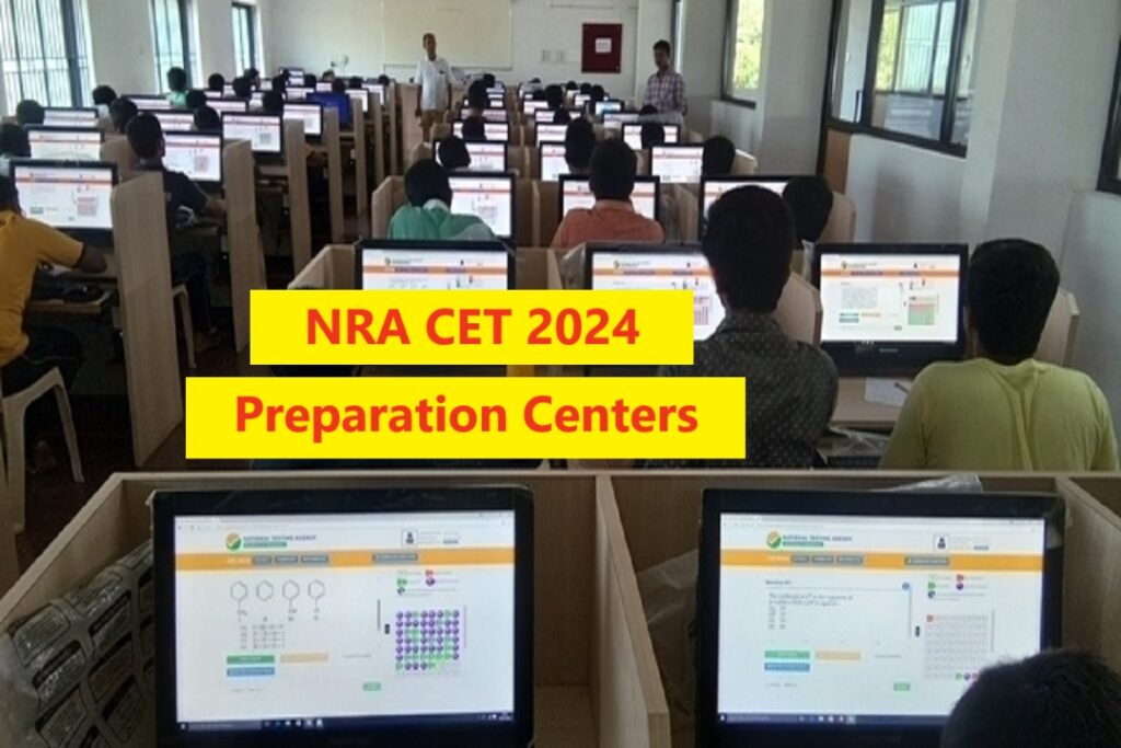 NRA CET Coaching Centers